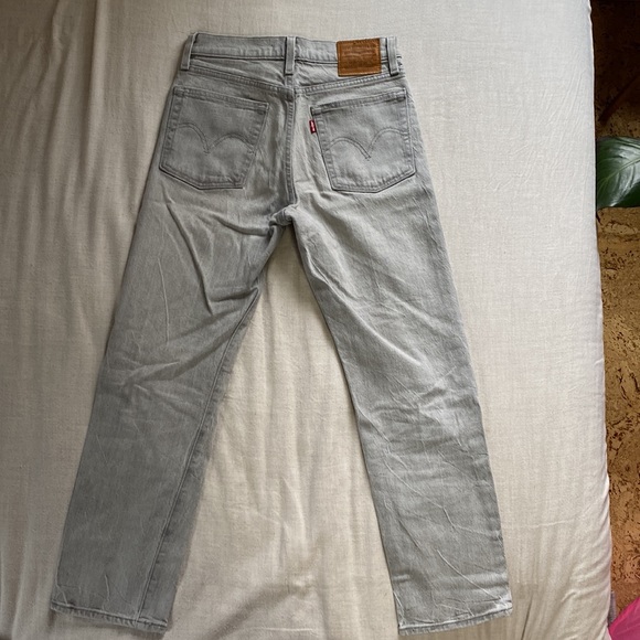 LEVI’S Wedgie Straight Fit Jeans - Picture 10 of 14